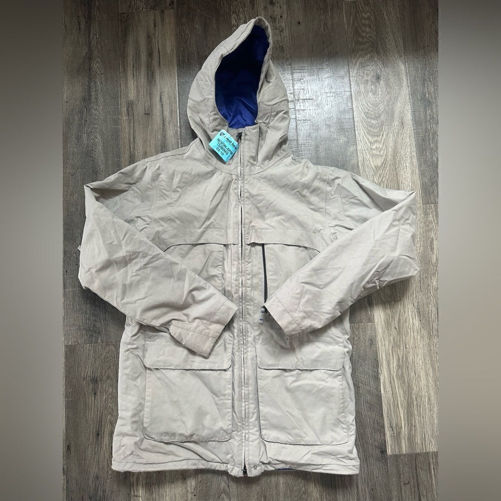 MENS BURTON OUTDOOR WINTER COAT SIZE MEDIUM